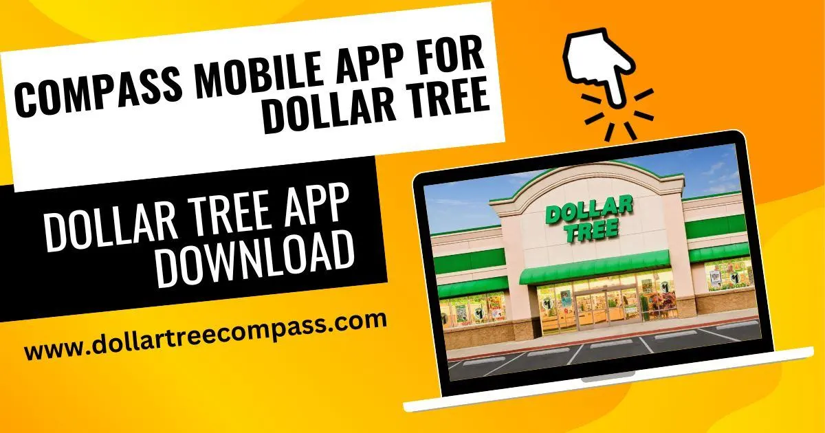 Compass Mobile App For Dollar Tree