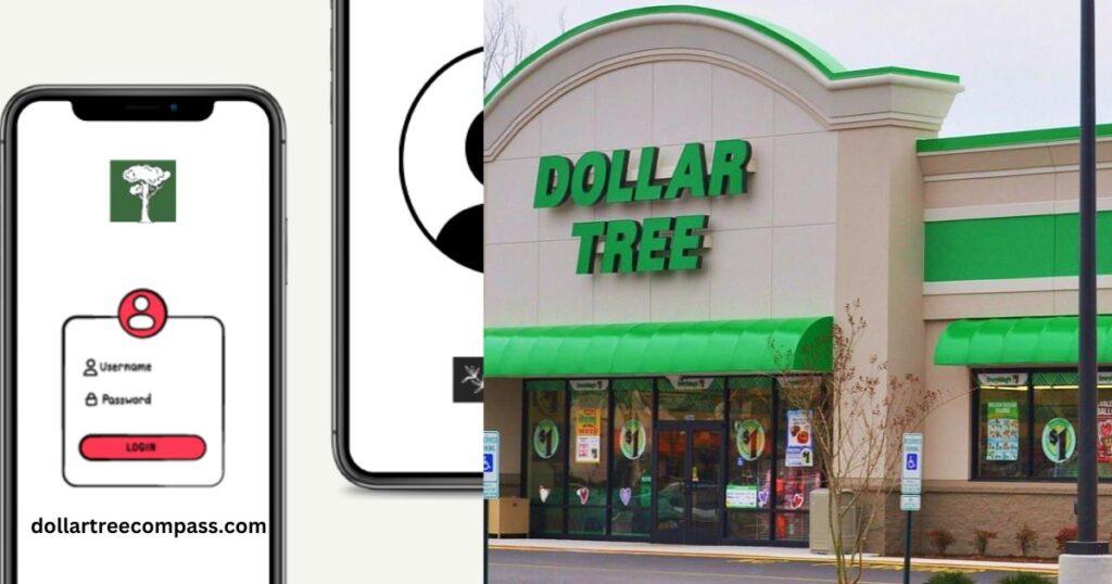 Dollar Tree Compass Mobile App Dollar Tree Compass