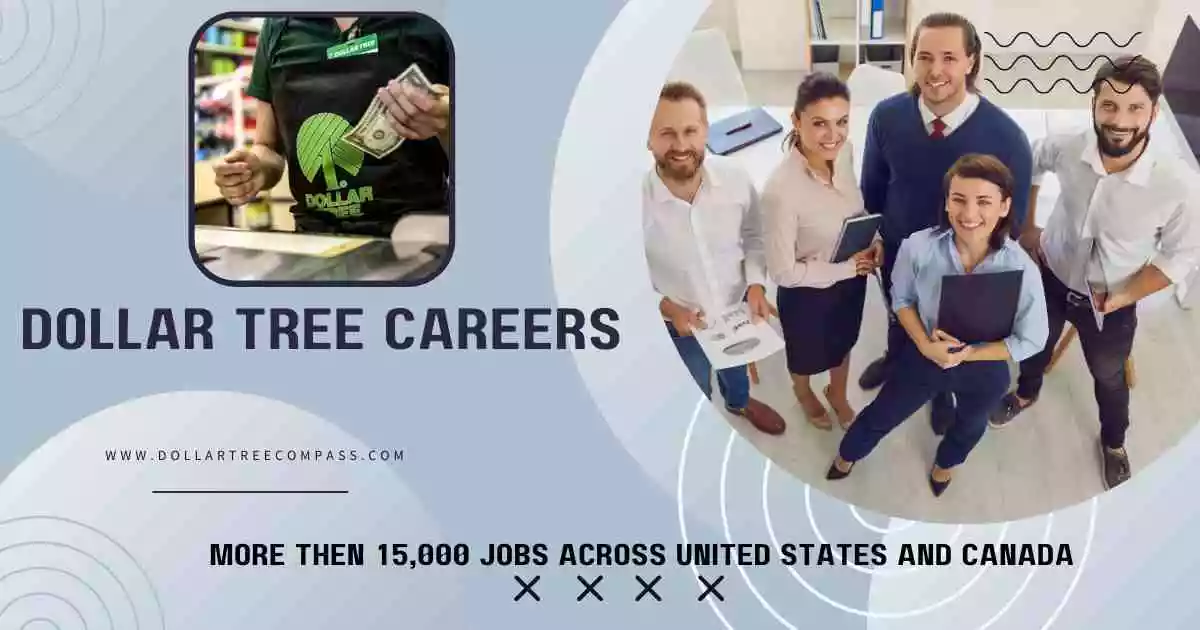 Dollar Tree Careers