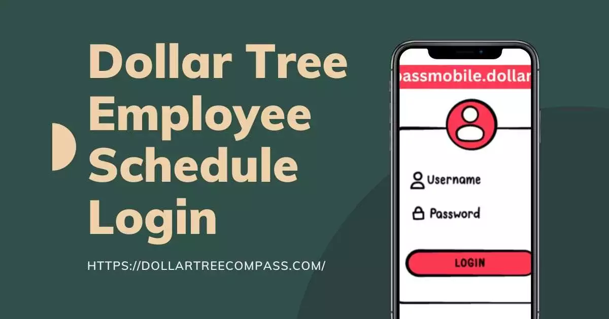 dollar tree employee schedule login