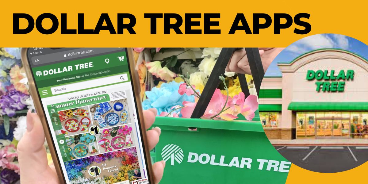 Dollar Tree Apps: Affordable Shopping Made Easy