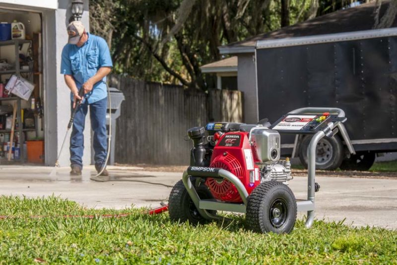 A Buyer's Guide to Vehicle Pressure Washers: Types and Options on Credible Sites
