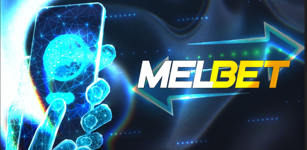 Connect to Melbet and start playing