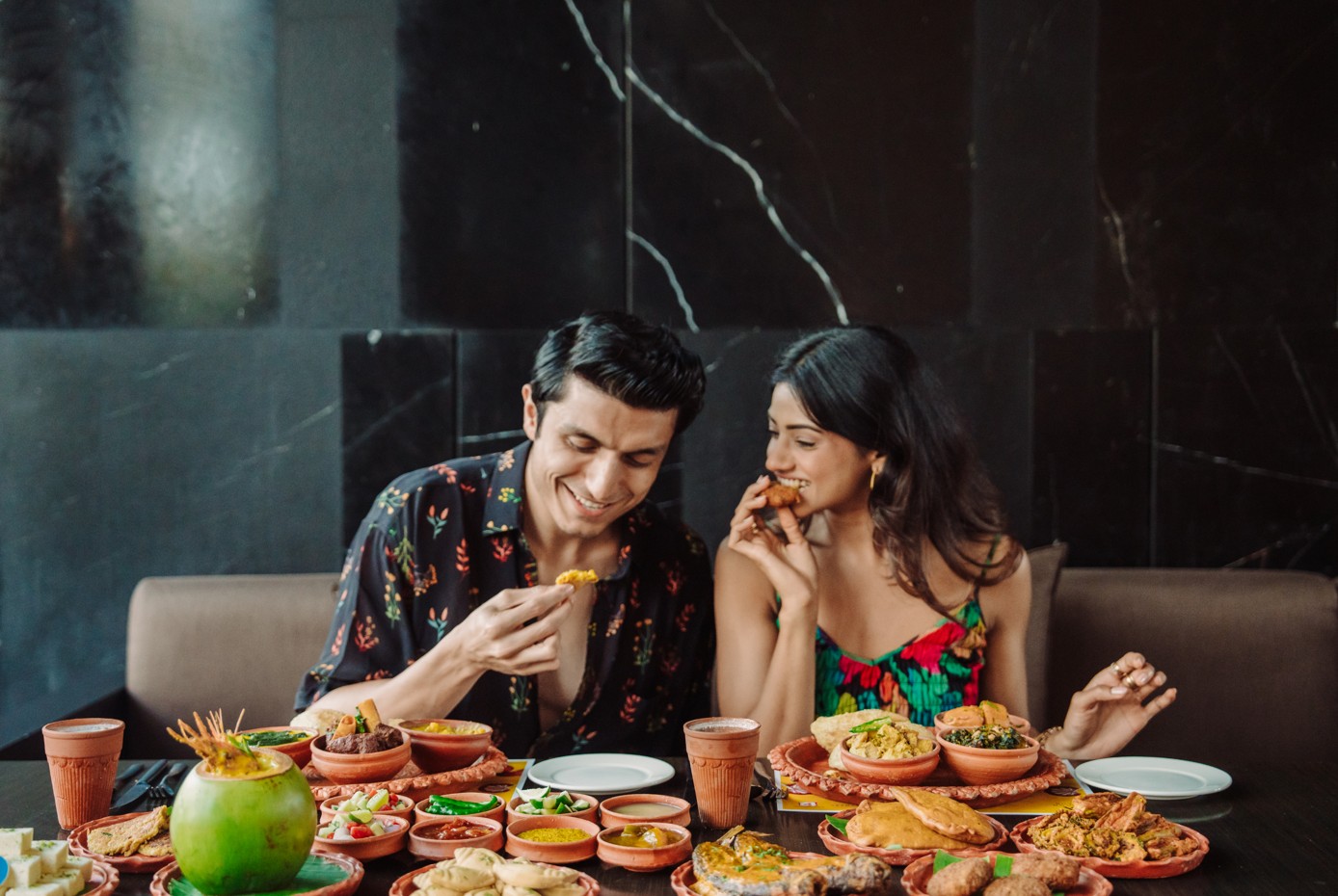 Hosting a Book Club Dinner: Easy Indian Dishes That Impress