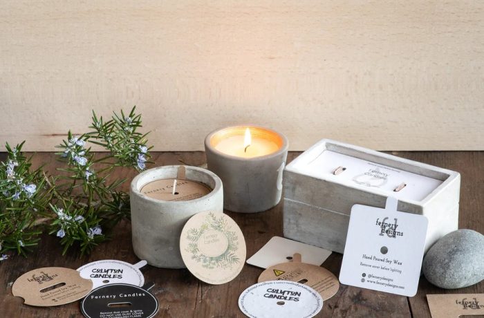 Candle Dust Covers for Better Candle Care and Storage