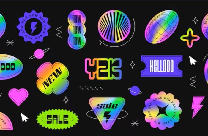 Custom Holographic Stickers For Modern Branding