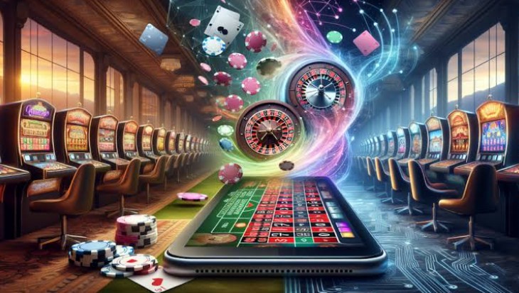 How Online Entertainment Fits Into Digital Life in 2026
